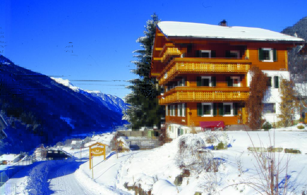 Appart Fernblick Gaschurn Exterior photo